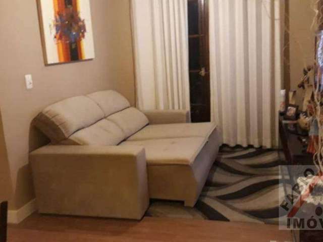 Apartamento com 2 dormitórios à venda, 60 m² por R$ 318.000,00 - Interlagos - São Paulo/SP