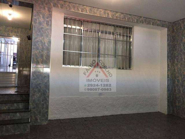 Sobrado com 2 dormitórios à venda, 114 m² por R$ 470.000,00 - Cidade Ademar - São Paulo/SP