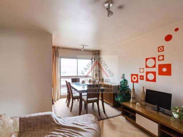 Apartamento com 2 dormitórios à venda, 54 m² por R$ 300.000 - Jabaquara - São Paulo/SP - AGENDE AINDA HOJE SUA VISITA COM NOSSOS CORRETORES!