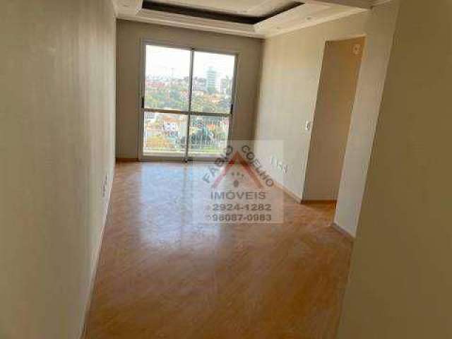 Apartamento com 3 dormitórios à venda, 63 m² por R$ 350.000,00 - Jardim Consórcio - São Paulo/SP