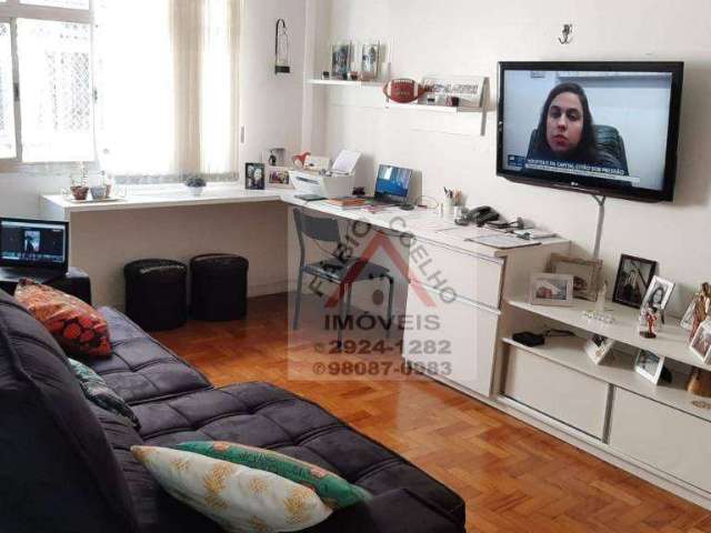 Apartamento com 2 dormitórios à venda, 65 m² por R$ 440.000,00 - Chácara Santo Antônio (Zona Sul) - São Paulo/SP