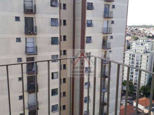 Apartamento com 2 dormitórios à venda, 55 m² por R$ 310.000 - Vila Campestre - São Paulo/SP - AGENDE AINDA HOJE SUA VISITA COM NOSSOS CORRETORES!