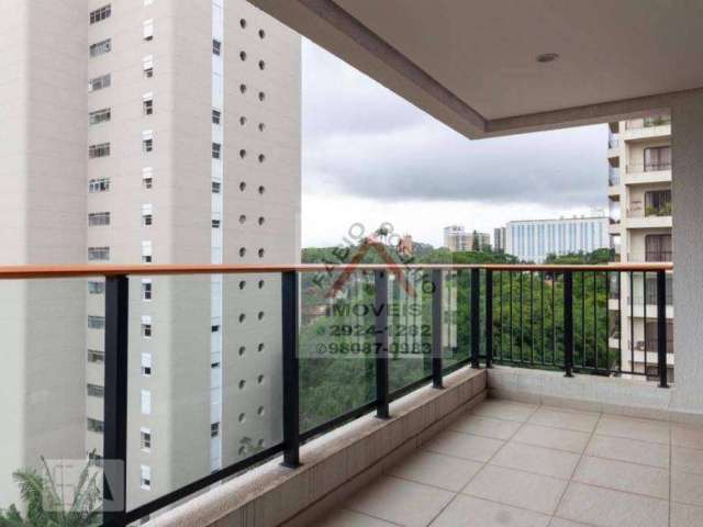 Apartamento com 2 dormitórios à venda, 62 m² - Alto da Boa Vista - São Paulo/SP