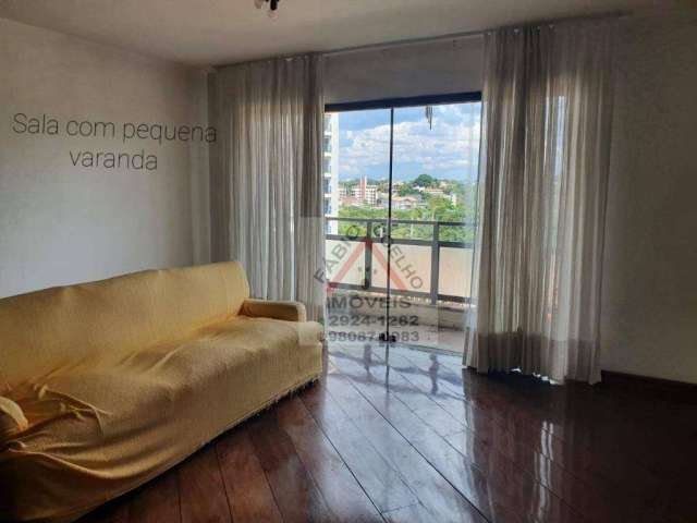 Apartamento com 4 dormitórios à venda, 169 m² - Morumbi - São Paulo/SP