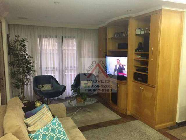 Apartamento com 3 dormitórios à venda, 128 m² - V. Mascote - SP.AGENDE SUA VISITA COM UM DE NOSSOS CORRETORES AINDA HOJE!