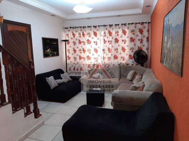 Sobrado com 3 dormitórios à venda, 144 m² por R$ 550.000 - Cidade Ademar - São Paulo/SP - AGENDE AINDA HOJE SUA VISITA COM NOSSOS CORRETORES!