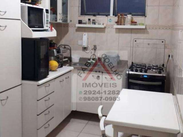 Apartamento com 2 dormitórios à venda, 70 m² por R$ 320.000,00 - Vila do Encontro - São Paulo/SP