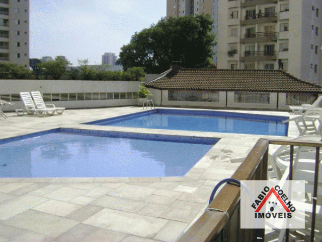 Apartamento Residencial à venda, Vila Mascote, São Paulo - AP6086.