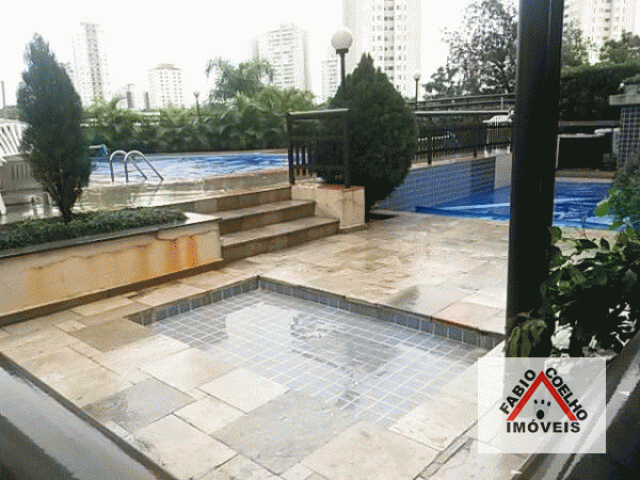 Apartamento Residencial à venda, Parque Residencial Julia, São Paulo - AP5647.