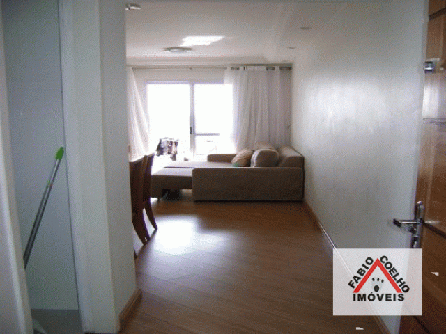 Apartamento Residencial à venda, Parque Maria Helena, São Paulo - AP6017.