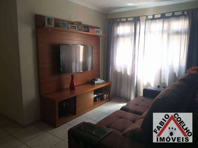 Apartamento com 2 dormitórios à venda, 69 m² por R$ 340.000 - Jardim Sabará - São Paulo/SP