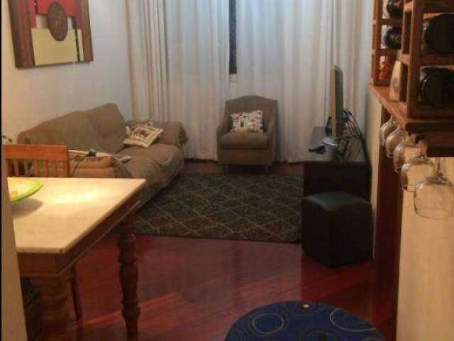 Apartamento residencial à venda, Vila Babilônia, São Paulo.