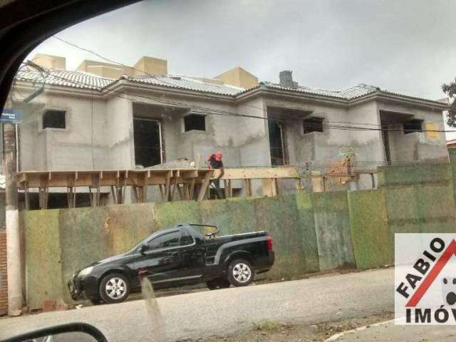 Sobrado residencial à venda, Jardim Sabará, São Paulo.