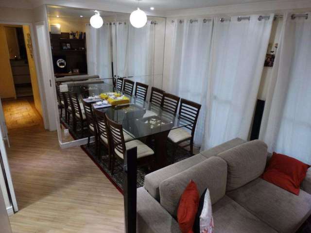 Apartamento residencial à venda, Jurubatuba, São Paulo.