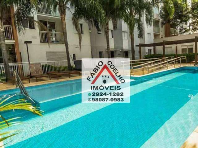 Apartamento com 3 dormitórios à venda, 70 m² por R$ 470.000,00 - Jardim Prudência - São Paulo/SP