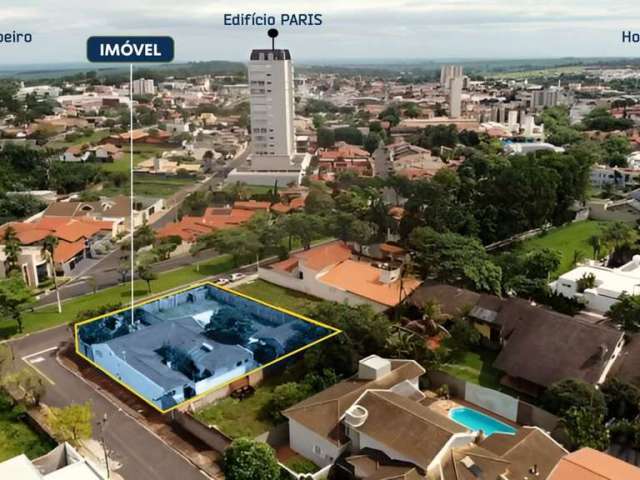 Imovel a venda   1523 71 m2 de terreno   Jardim Europa   Assis SP