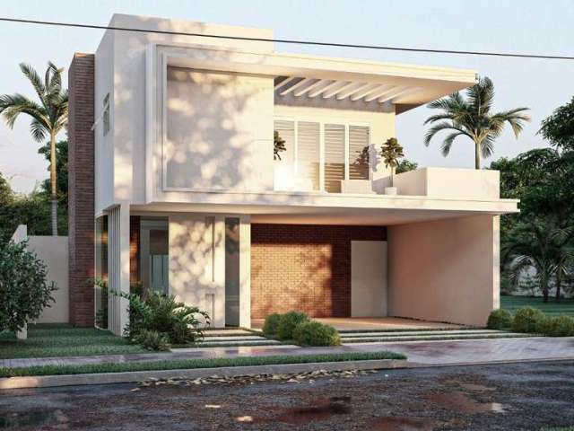 Casa com 3 dormitorios a venda  301 m2   Residencial Provence   Assis SP