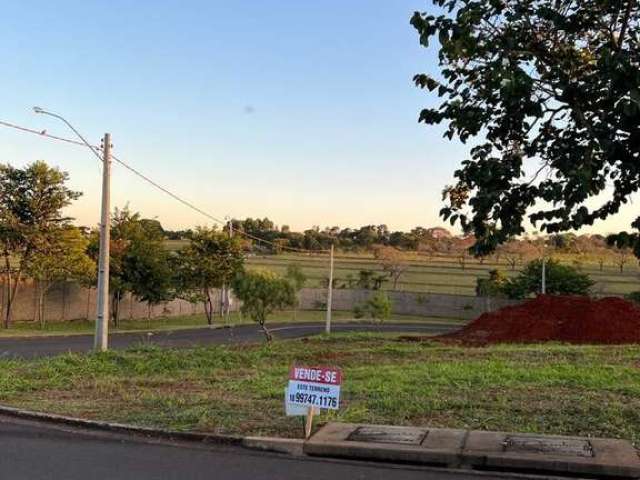 Lote Terreno a venda com 311 m2   Residencial Village Damha   Assis SP