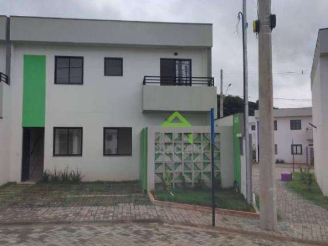 Casa com 2 dormitórios à venda, 67 m² por R$ 380.000,00 - Jardim Petrópolis - Cotia/SP