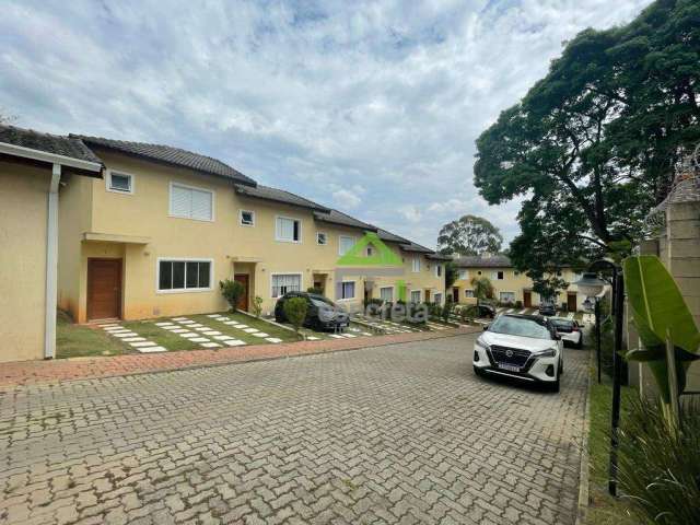 Casa 2 quartos e 2 suítes à venda, 111 m² - Granja Viana - 21 Km da Raposo - Cotia/SP