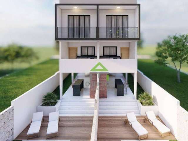 Casa com 3 dormitórios à venda, 155 m² por R$ 700.000,00 - Florada Raízes - Cotia/SP