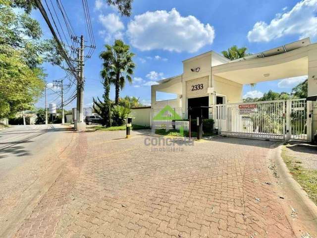 Casa com 3 dormitórios à venda, 100 m² -Granja Viana - Cotia/SP