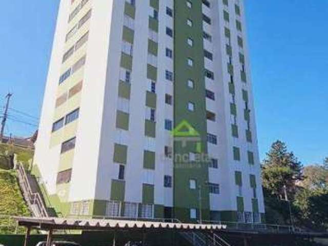 Apartamento com 2 dormitórios à venda, 57 m² por R$ 230.000,00 - Outeiro de Passárgada - Cotia/SP