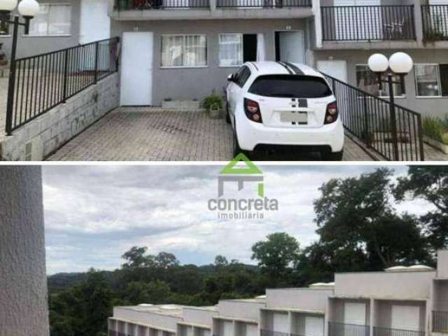 Casa com 2 dormitórios à venda, 49 m² por R$ 260.000 - Bairro Das Graças - Cotia/SP