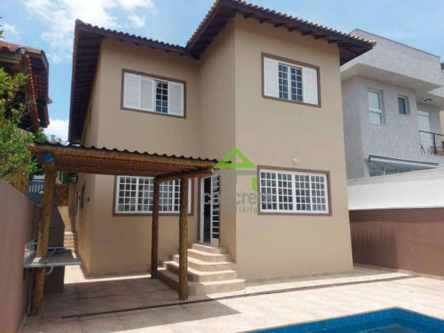 Casa 4 dormitórios, 269 m² por R$ 1.355.000 -próximo Raposo Tavares e Regis Bittencourt