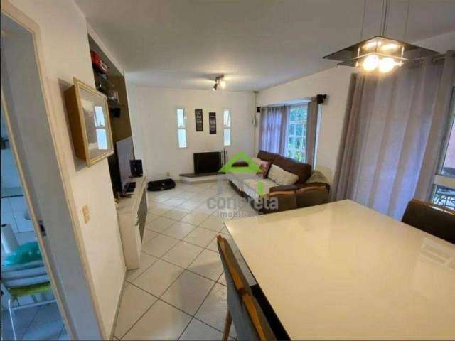 Casa com 3 dormitórios à venda, 170 m² por R$ 690.000,00 - Granja Viana - Cotia/SP