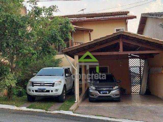 Casa com 3 dormitórios à venda, 288 m² por R$ 879.800 - Chácara Roselândia -Cotia/SP