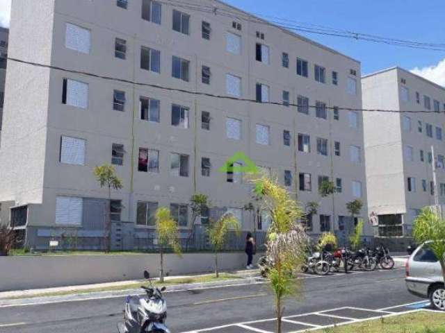 Apartamento 2 dormitórios à venda, 42 m² por R$ 250.000 - Recanto Vista Alegre - Cotia/SP