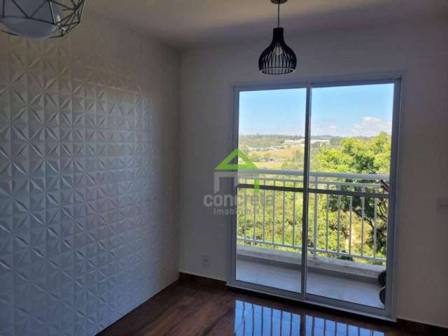 Apartamento com 2 dormitórios à venda, 48 m² por R$ 308.000,00 - Jardim Barro Branco - Cotia/SP