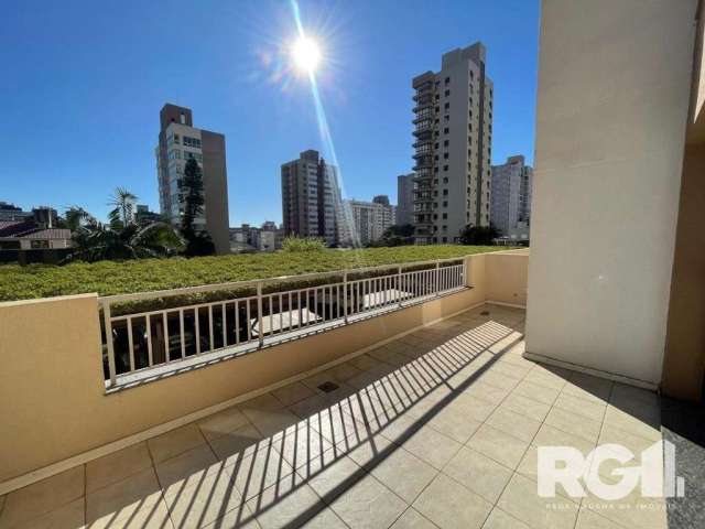 Apartamento 85m² com 2 dorm e patio. Condomínio Plenno - Av. Andaraí  próximo ao Iguatemi e Germânia. &lt;BR&gt;&lt;BR&gt;Belíssimo Garden  semimobiliado,  2 dorm sendo o1 suíte. &lt;BR&gt;Descubra o 