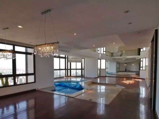 Apartamento com 4 dormitórios à venda, 370 m² por R$ 2.200.000,00 - Vila Suzana - São Paulo/SP