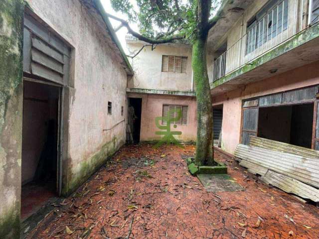 Terreno à venda, 300 m² próximo a estação de Metrô Vila Sônia   - Jardim das Vertentes - São Paulo/SP