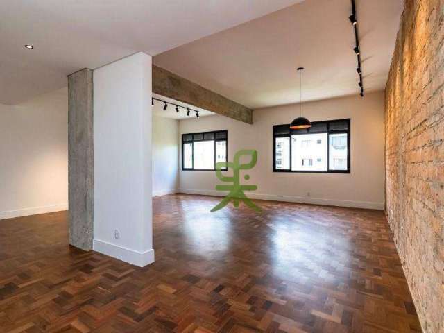 Apartamento com 3 dormitórios à venda, 212 m² por R$ 2.285.000,00 - Consolação - São Paulo/SP