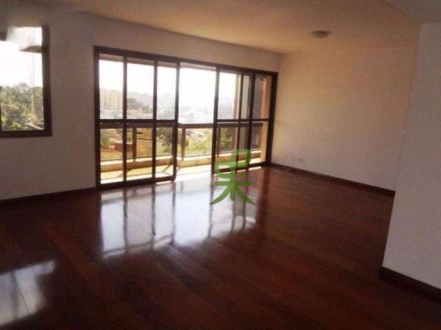 Apartamento com 4 dormitórios à venda, 187 m² - Vila Sônia - São Paulo/SP