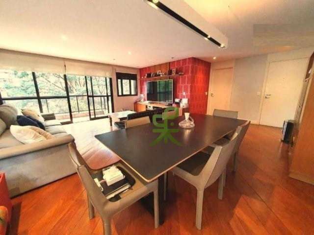 Apartamento com 2 dormitórios à venda, 136 m²  - Jardim Guedala - São Paulo/SP