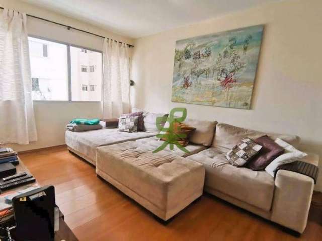 Apartamento com 3 dormitórios à venda, 100 m² por R$ 690.000,00 - Butantã - São Paulo/SP