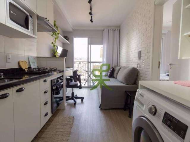 Apartamento à venda, 29 m² com 1 dormitório, 1 banheiro - Vila Sônia - São Paulo/SP