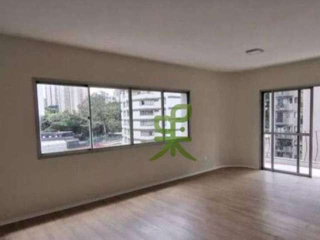 Apartamento com 3 dormitórios à venda, 105 m²  - Vila Andrade - São Paulo/SP