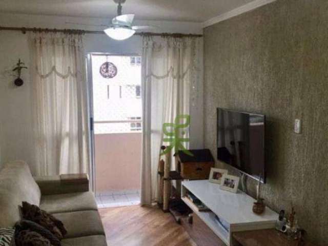 Apartamento com 3 dormitórios à venda, 67 m² por R$ 420.000,00 - Jardim Jaqueline - São Paulo/SP