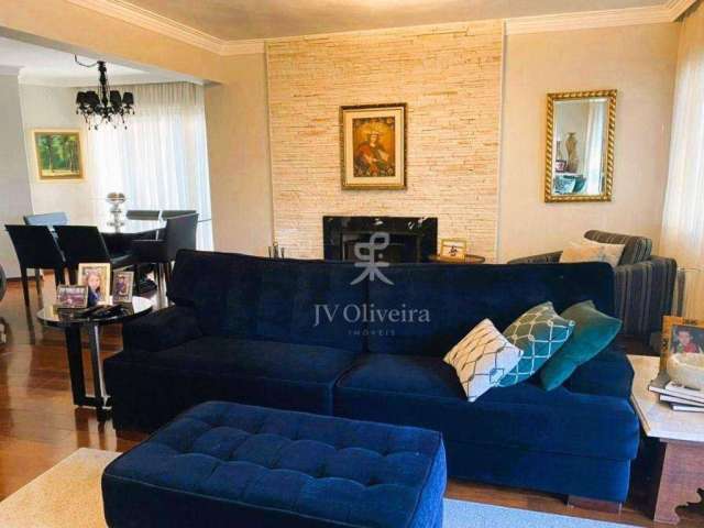 Apartamento com 3 dormitórios à venda, 188 m² por R$ 1.650.000,00 - Vila Sônia - São Paulo/SP