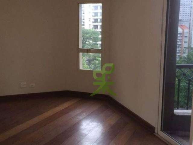 Apartamento com 4 dormitórios, 255 m² - venda por R$ 900.000,00 ou aluguel por R$ 11.492,55 - Vila Suzana - São Paulo/SP