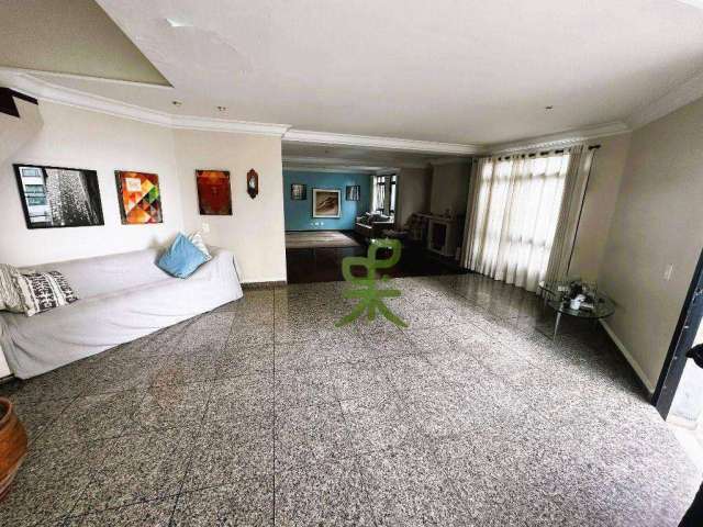 Apartamento Duplex com 3 dormitórios à venda, 215 m² por R$ 980.000,00 - Vila Suzana - São Paulo/SP