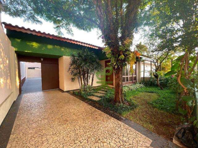 Casa com 3 dormitórios à venda, 180 m²  - Caxingui - São Paulo/SP