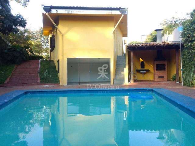 Casa à venda, 349 m² com 3 suítes, 2 vagas, piscina - Jardim Leonor - São Paulo/SP