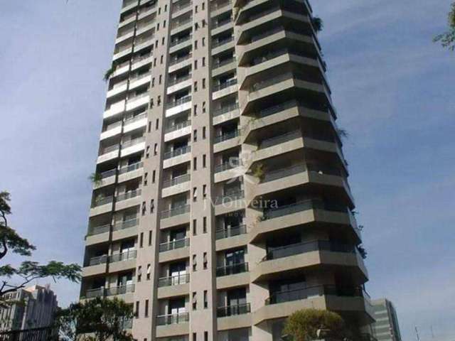 Apartamento c220 m² venda ou aluguel com 4 dormitórios, 4 vagas - Itaim Bibi - São Paulo/SP