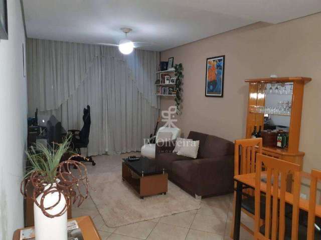 Apartamento com 3 dormitórios à venda, 105 m² por R$ 1.290.000,00 - Pinheiros - São Paulo/SP